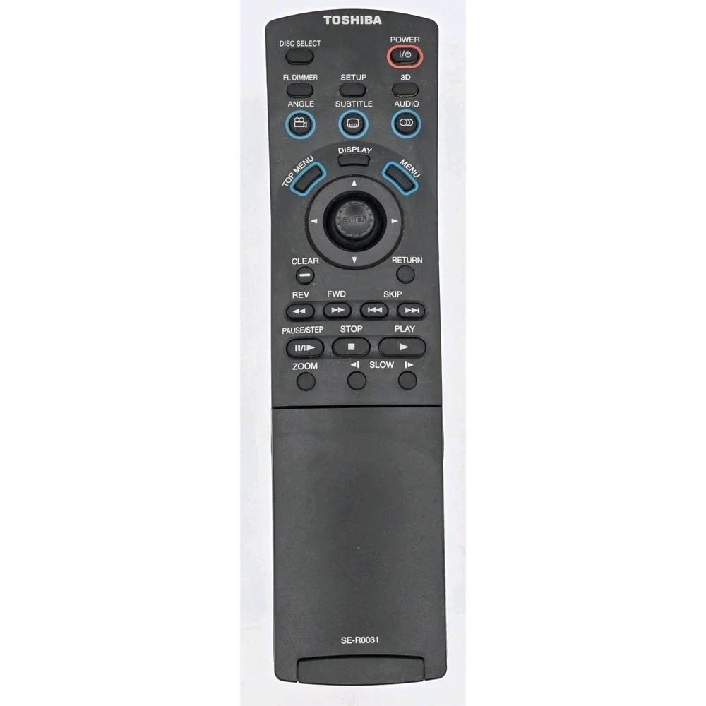 Genuine Toshiba SE-R0031 Remote Control Tested And Working
